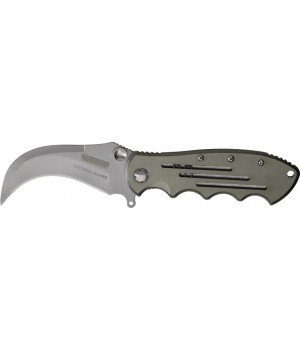Misc Speed Assisted Bear Claw 
Linerlock