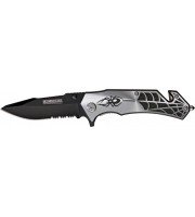 Misc Speed Assisted Spider 
Rescue Linerlock