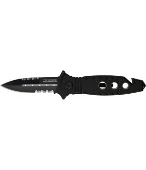 Misc Speed Assisted Rescue 
Linerlock Black