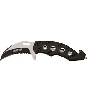 Misc Karambit Rescue Speed 
Assisted Linerlock