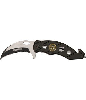 Misc Karambit Rescue Speed 
Assisted Linerlock