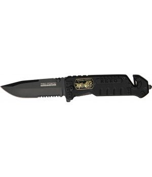 Misc M9 Rescue Speed Assisted 
Linerlock