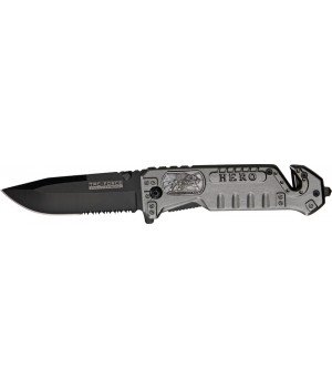 Misc M9 Rescue Speed Assisted 
Linerlock