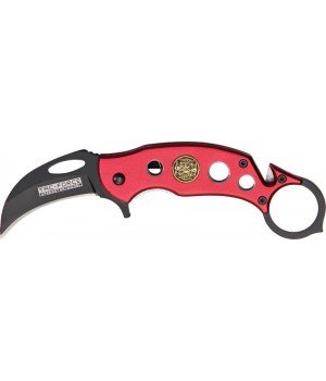 Misc Speed Assisted Karambit 
- Fire Department