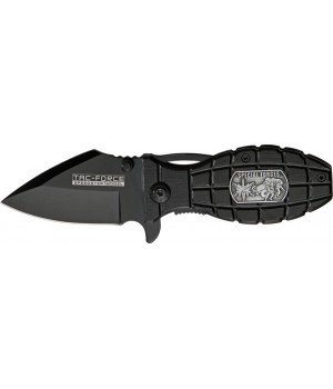 Misc Speed Assisted Grenade 
Rescue Linerlock - Special Forces