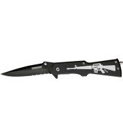 Misc Speed Assisted M16 
Linerlock