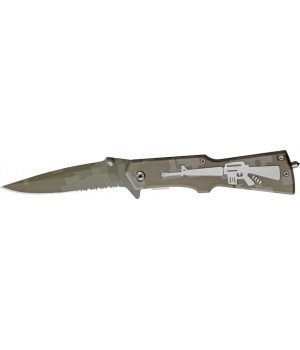 Misc Speed Assisted M16 
Linerlock