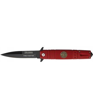 Misc Speed Assisted Fire 
Department Linerlock