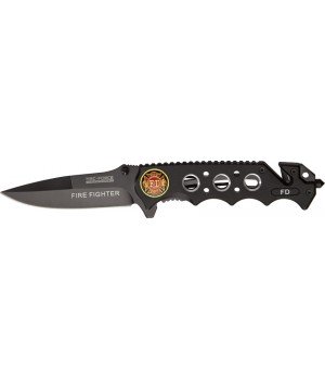 Misc Speed Assisted Rescue 
Linerlock - Fire Fighter