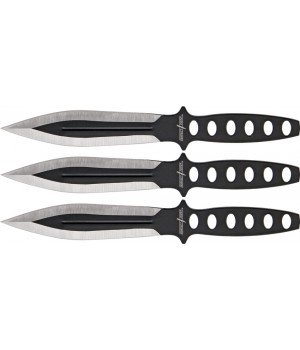 Misc Throwing Knife Set - 
Three Piece