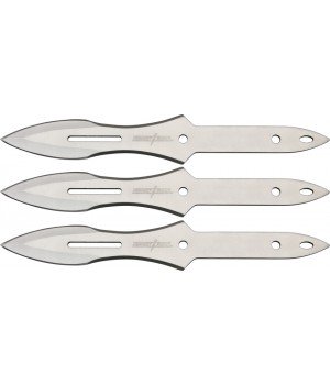 Misc Perfect Point Throwing 
Knife Set - Three Piec