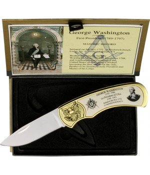 Misc George Washington Masonic 
Commemorative