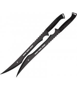 Misc Twin Sword Set
