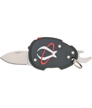 Mantis Necessikey Keychain folder with led