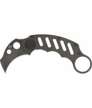 Mantis Midnight Karambit