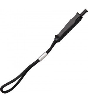 Mad Blacksmith City Dweller 
Black Pen Cap Lanyard System