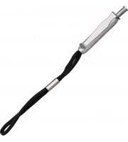 Mad Blacksmith City Dweller 
Black Pen Cap Lanyard System