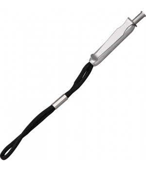 Mad Blacksmith City Dweller 
Black Pen Cap Lanyard System