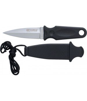 Meyerco Necklance Double Edge