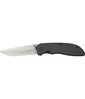 Meyerco Jeff Hall Sedona
Assisted Opening Serrated Blade
