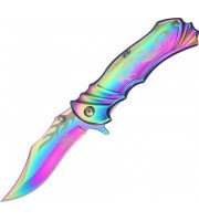 Master Collection Rainbow folder