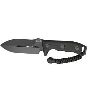 Microtech Crosshair Black 
10 1/8