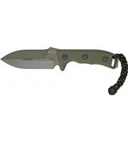 Microtech Crosshair Green 
10 1/8