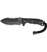 Microtech Crosshair Black