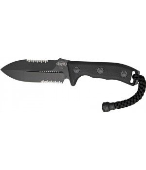 Microtech Crosshair Black