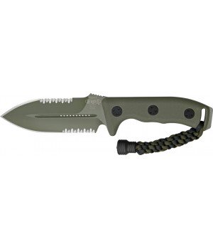 Microtech Crosshair Green
10 1/8