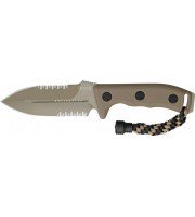 Microtech Crosshair Tan
10 1/8