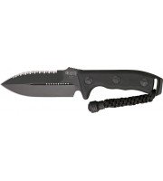 Microtech Crosshair Black