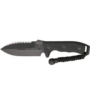 Microtech Crosshair Black
