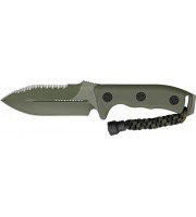 Microtech Crosshair Green
