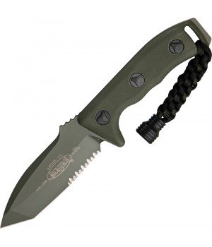 Microtech Currahee T/E Green