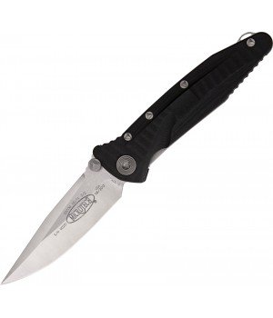 Microtech Socom Delta SE Satin plain edge