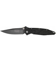 Microtech Socom Elite Black