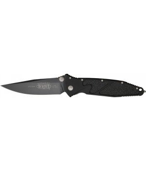 Microtech Socom Elite Black