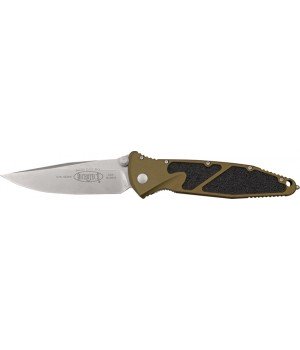 Microtech Socom Elite Tan