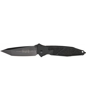 Microtech Socom Elite Black