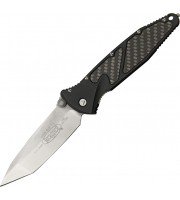 Microtech Socom Elite Black