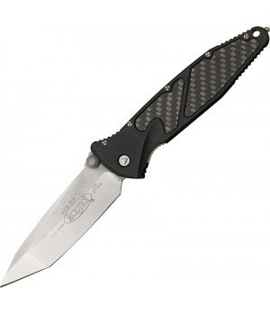 Microtech Socom Elite Black
