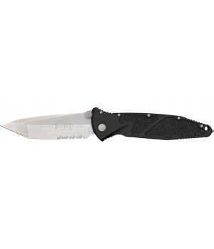 Microtech Socom Elite Black