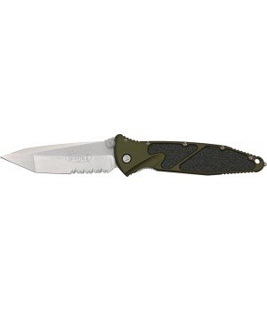 Microtech Socom Elite Green