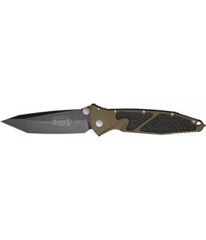 Microtech Socom Elite Green