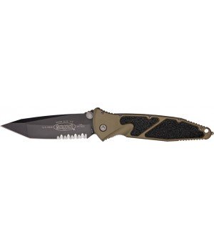 Microtech Socom Elite Tan