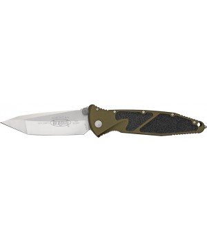 Microtech Socom Elite Green