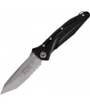 Microtech Socom Delta Tanto closed linerlock