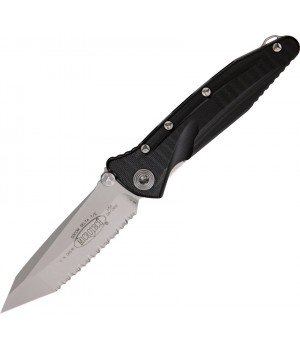 Microtech Socom Delta Tanto closed linerlock