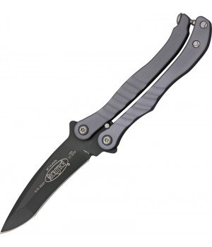 Microtech Metalmark Balisong